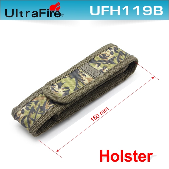 Ultrafire UFH119B Colorful púzdro na baterku