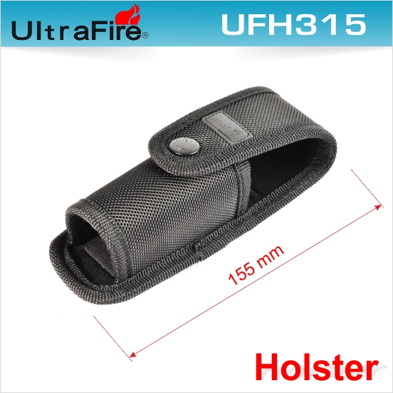 Ultrafire UFH315 vystužené priechodzie púzdro