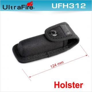 Ultrafire UFH312 vystužené púzdro na baterku