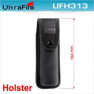 Ultrafire UFH313 vystužené púzdro na baterku