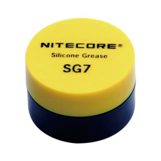 Nitecore SG7 silikónová vazelína